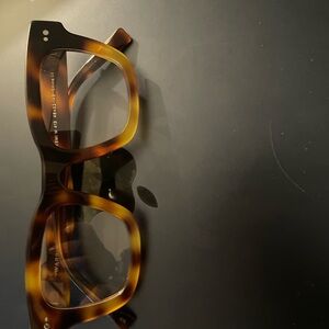 Warby Parker Tortoise Shell Glasses